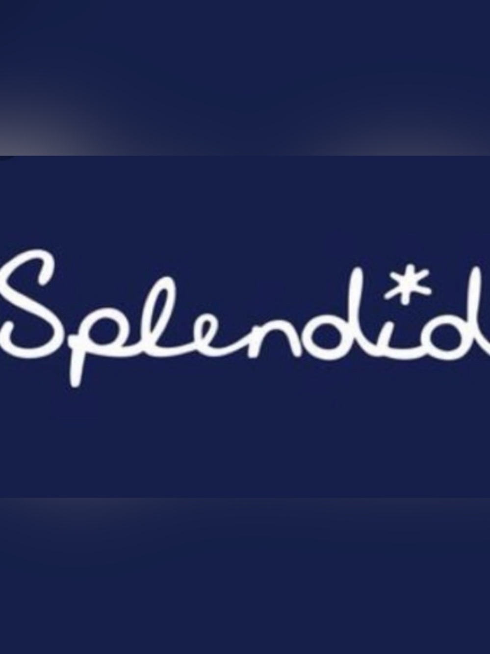 Splendid clothing items